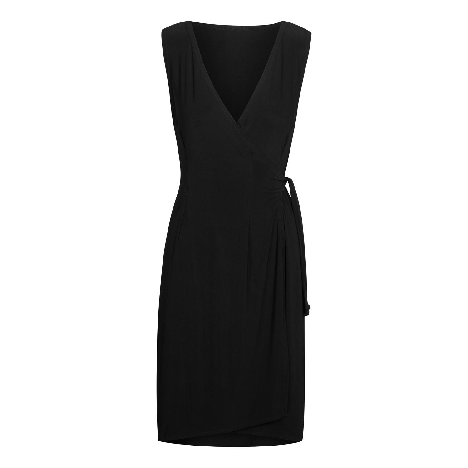 Rumpf Damen Wickelkleid NANCY RU5503 Rumpf Damen Wickelkleid NANCY RU5503