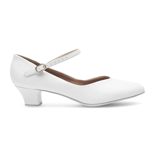 Damen Charakterschuhe mit Ristriemchen CH791 Damen Charakterschuhe mit Ristriemchen CH791