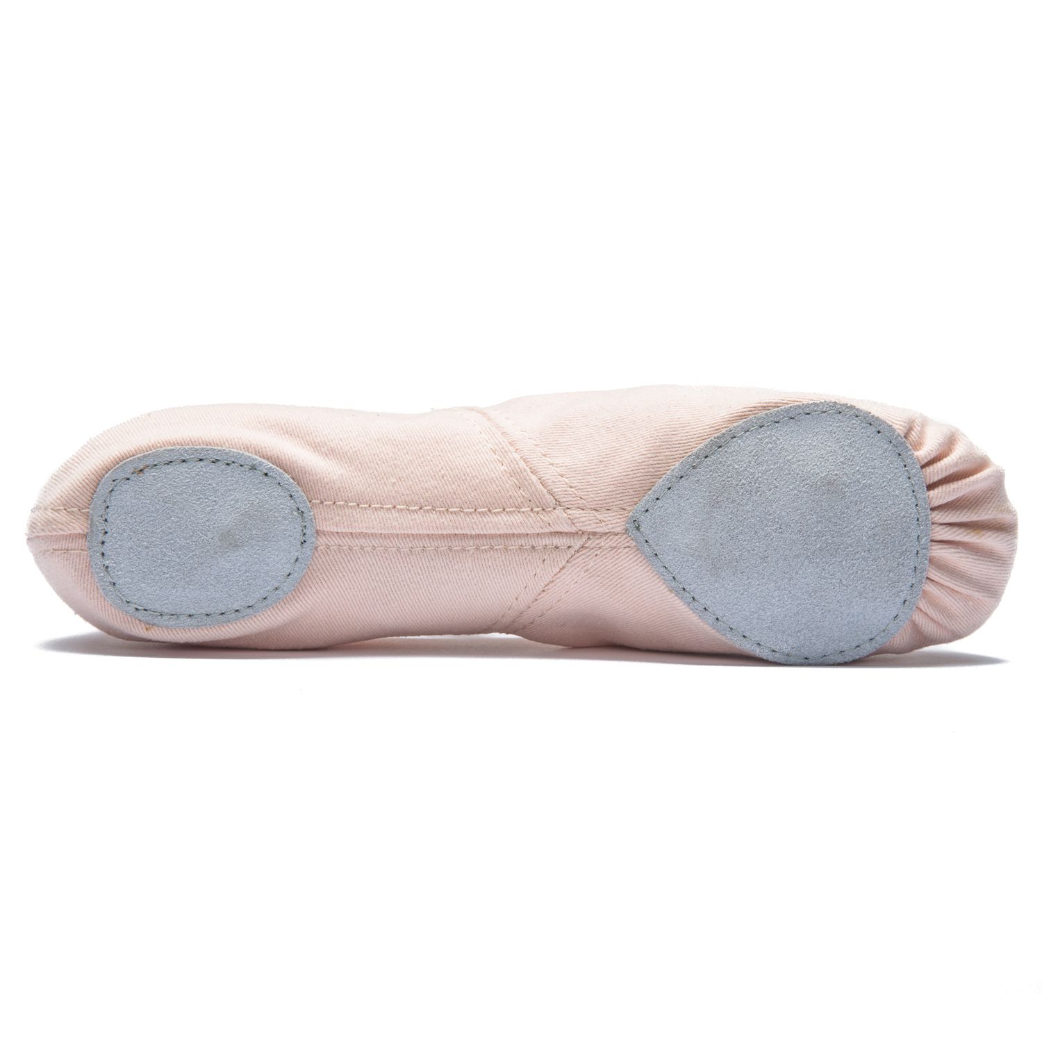 Rumpf Ballettschläppchen Leinen Elastico 1006 Rumpf Ballettschläppchen Leinen Elastico 1006