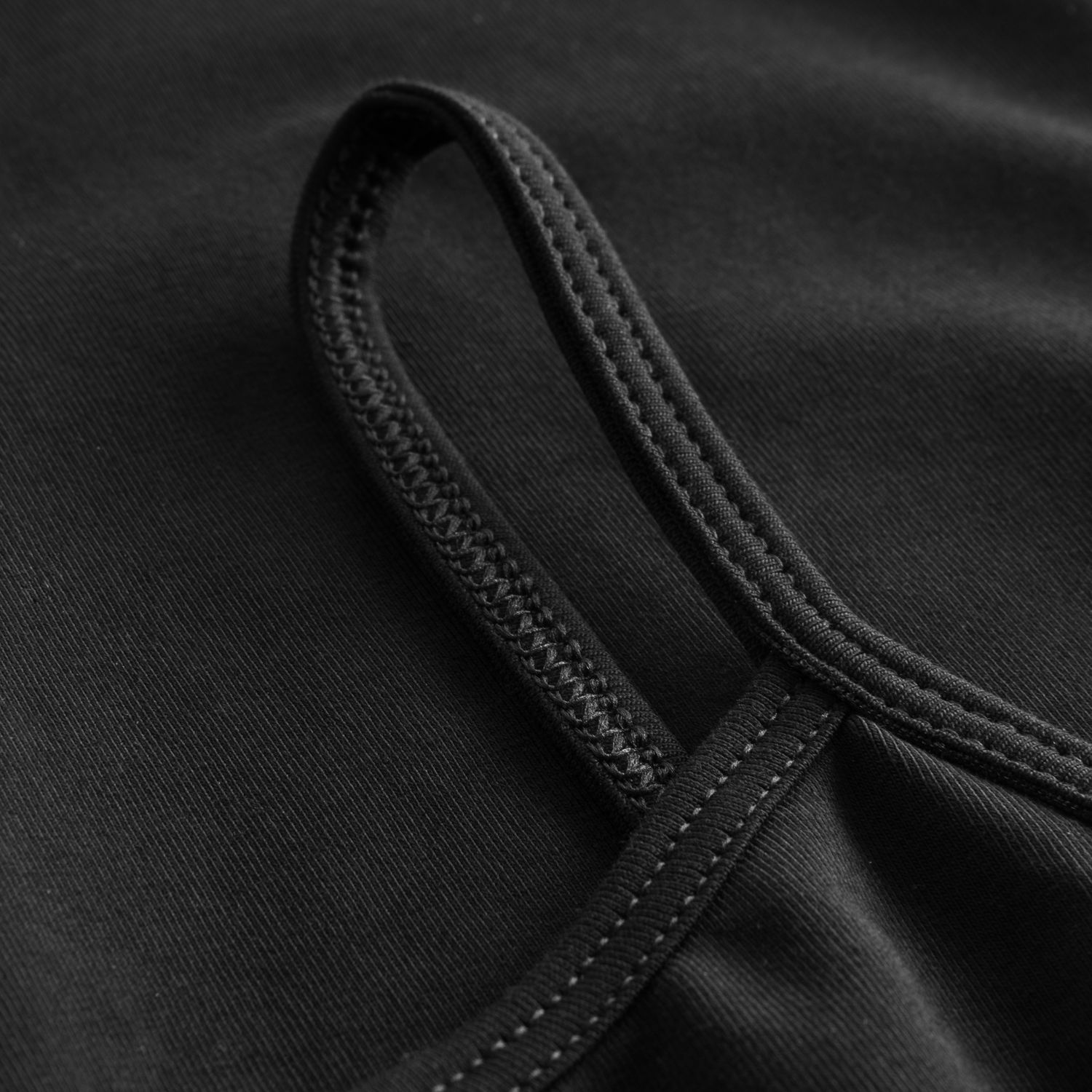 Damen Ganzanzug mit Spaghettiträgern Schwarz 