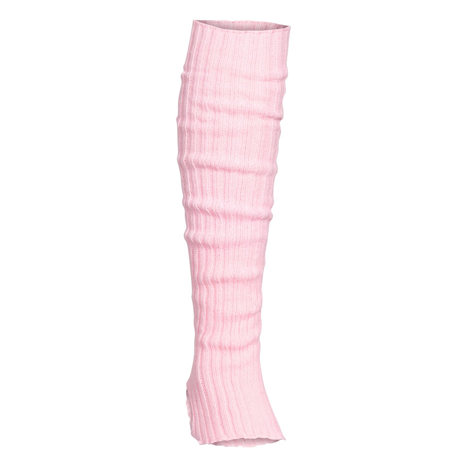 Stulpen mit Fersenloch Länge ca. 60 cm 1121 Stulpen mit Fersenloch Länge ca. 60 cm pink