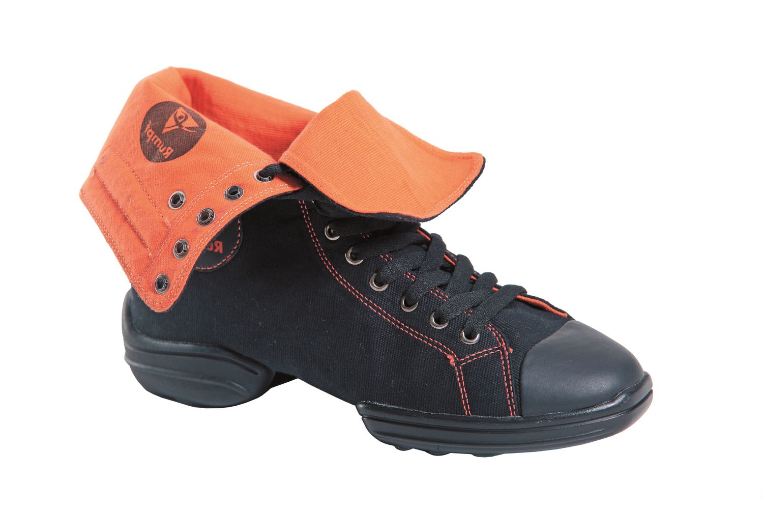 Rumpf Two Star Tanzsneaker 1561  Rumpf Two Star Tanzsneaker 1561
