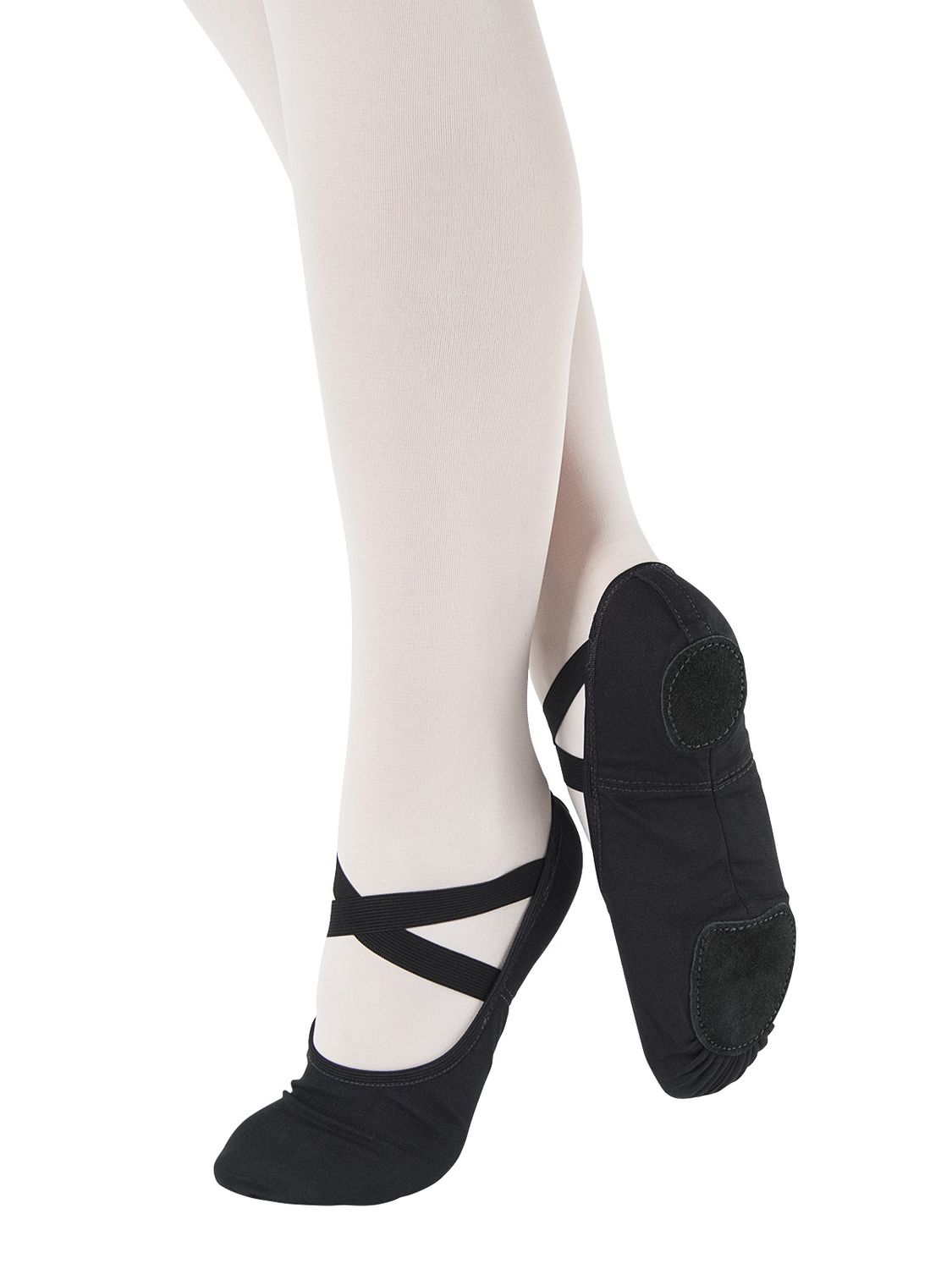 So Danca Ballettschläppchen SD16VG VEGAN So Danca Ballettschläppchen SD16VG VEGAN