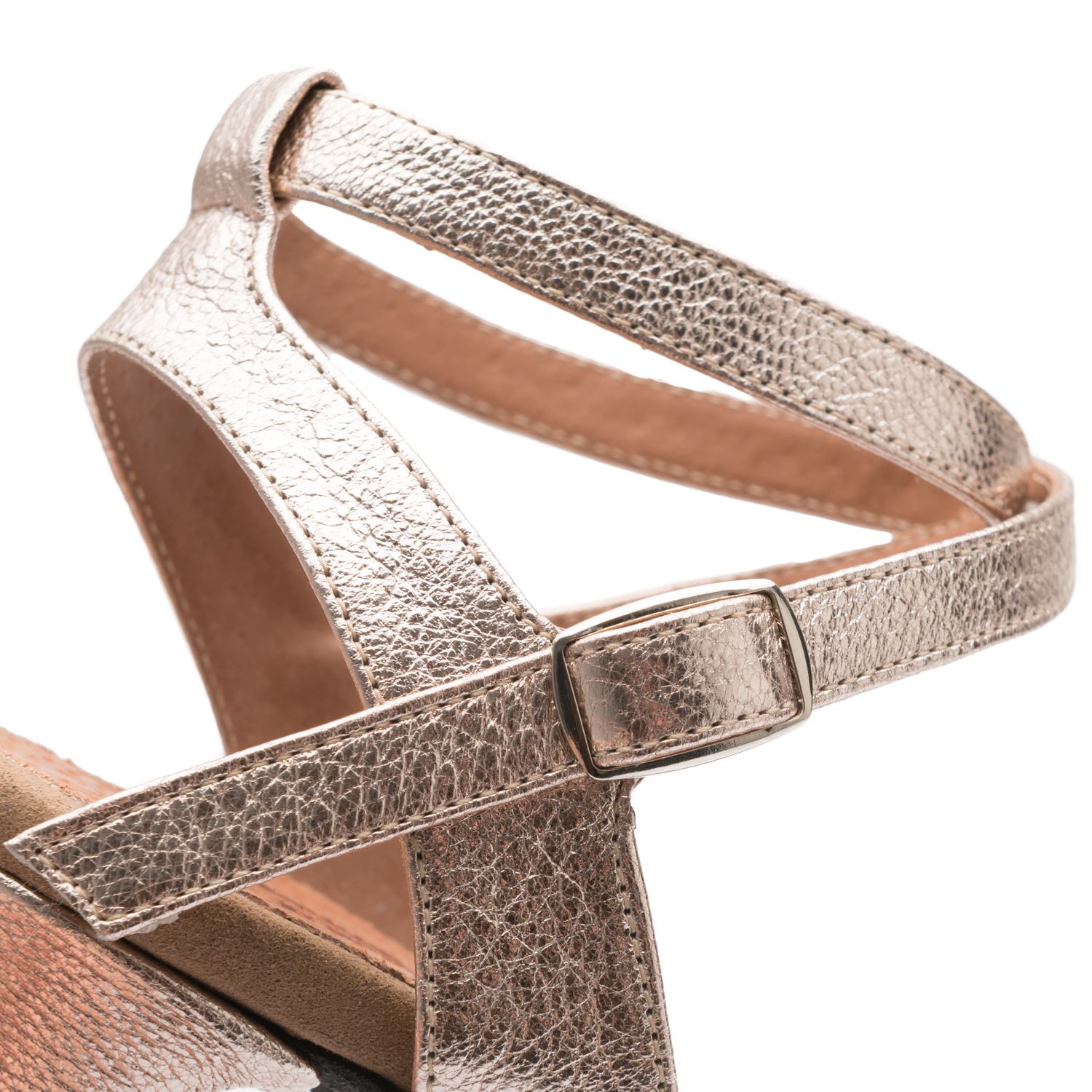 Damen Tanzschuh aus Leder 9272 Damen Tanzschuh aus Leder 9272
