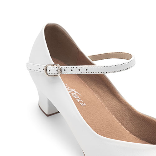 Damen Charakterschuhe mit Ristriemchen CH791 Damen Charakterschuhe mit Ristriemchen CH791