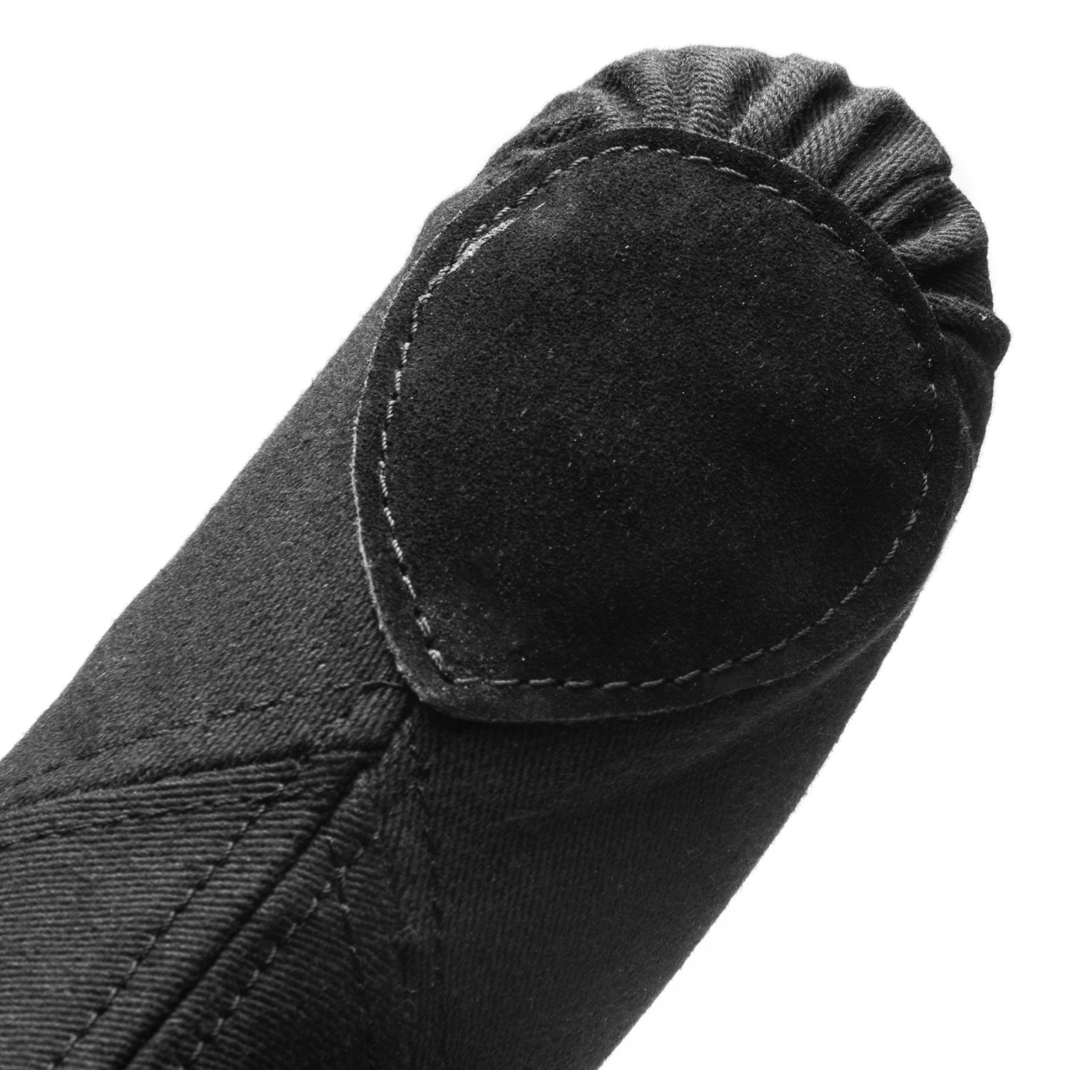 Rumpf Ballettschläppchen Leinen Elastico 1006 Rumpf Ballettschläppchen Leinen Elastico 1006