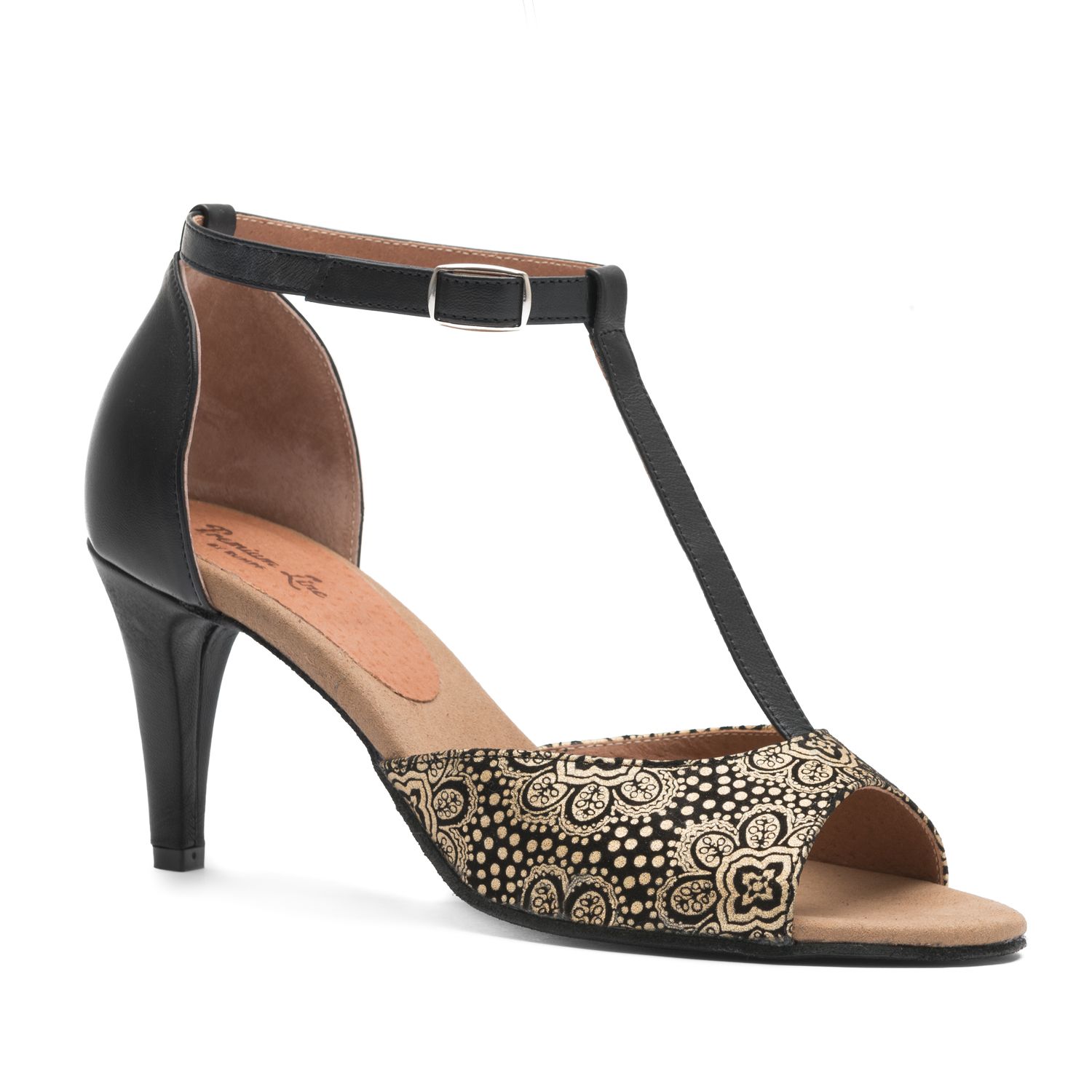 Premium Line Dance Shoes for Women 9274 Premium Line Tanzschuhe Damen
