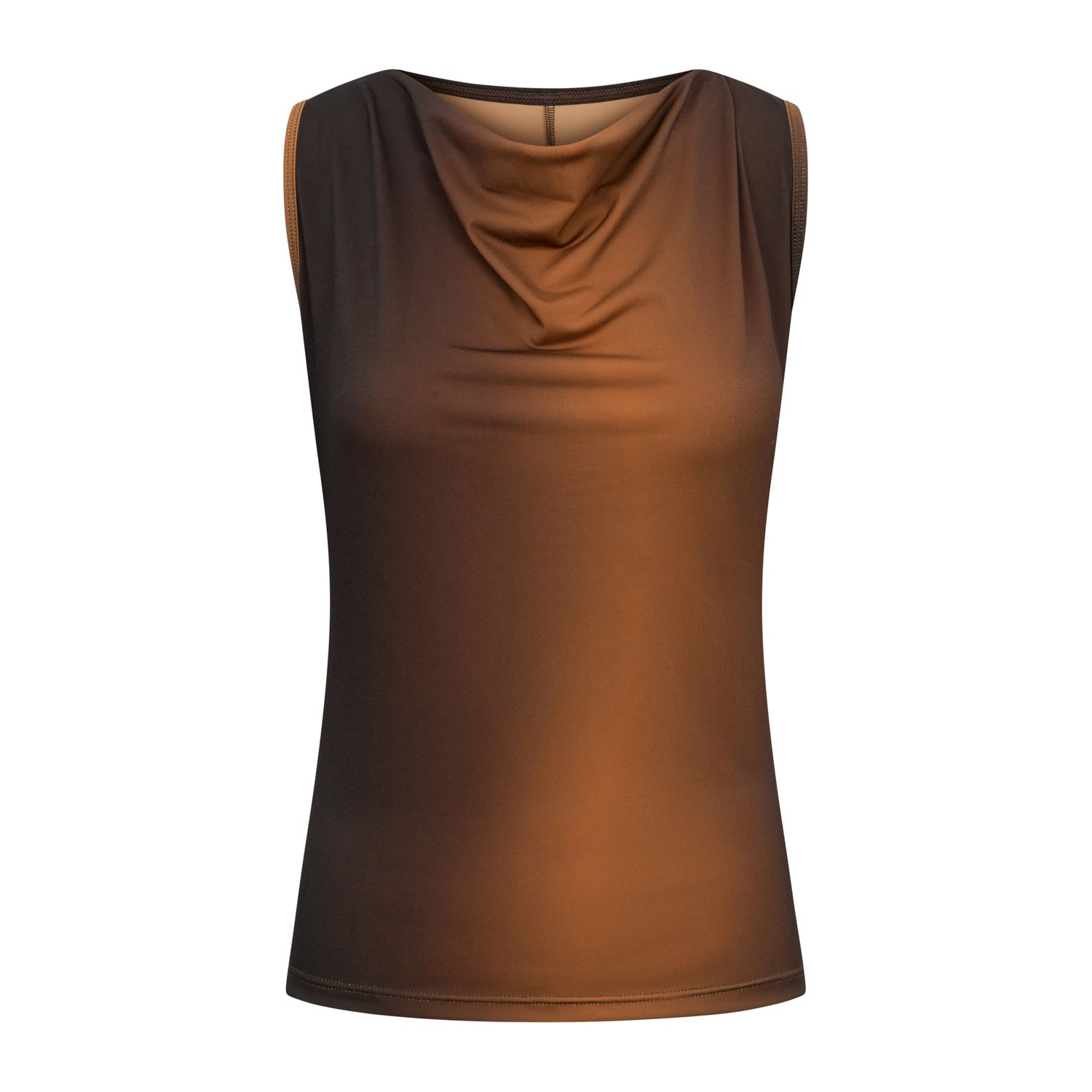 Damen Top LEONESSA RU5043 Damen Top blurred