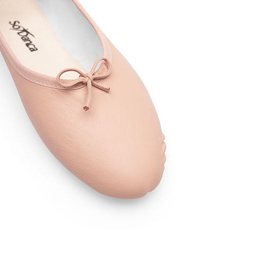 So Danca Ballettschläppchen Leder BAE90 So Danca Ballettschläppchen Leder BAE90