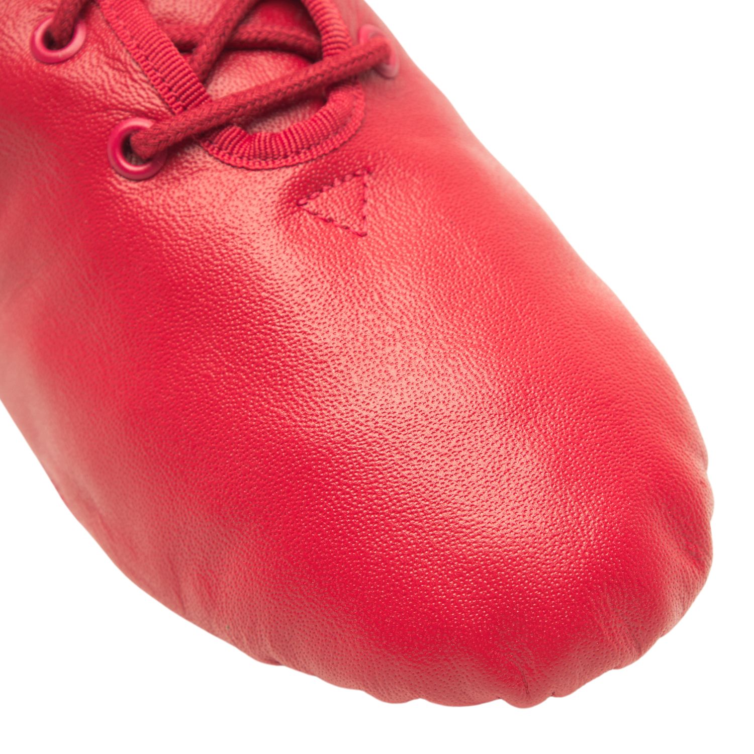 Hit III Gardestiefel aus Leder niedrig geschnitten mit geteilter Chromledersohle und Gummiabsatz 4126 Gardestiefel Chromledersohle geteilt niedriger Schaft