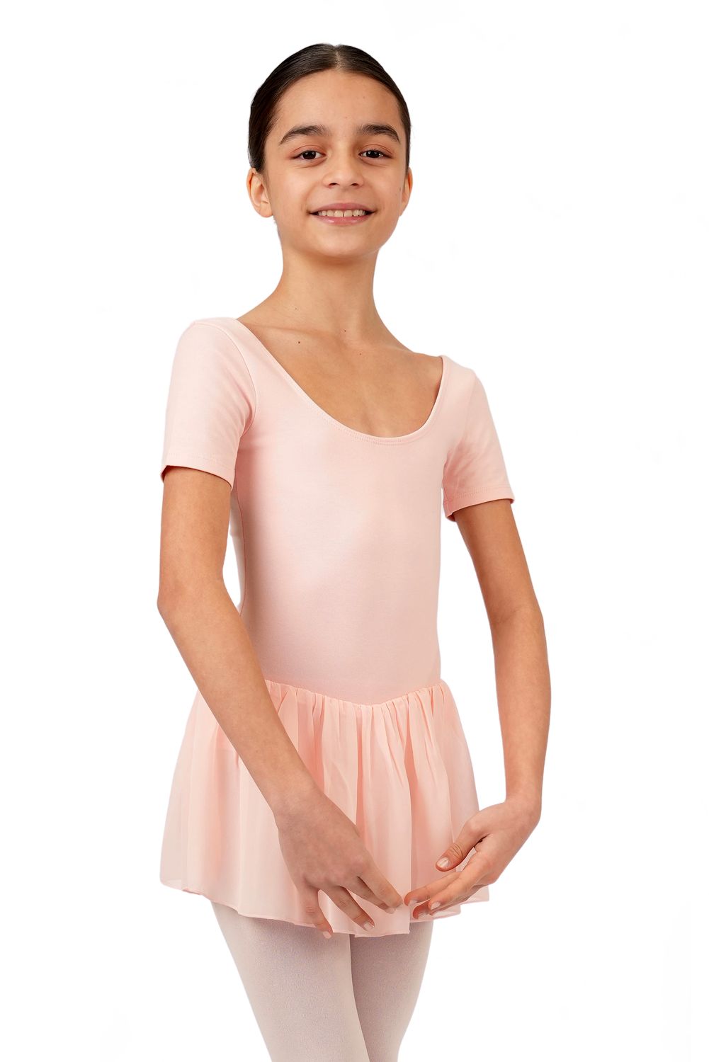 Rumpf Trikot mit Röckchen, Kurzarm R3040 Rumpf Trikot mit Röckchen, Kurzarm R3040