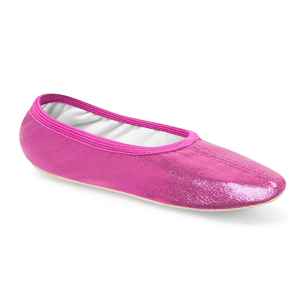 Kinder Gymnastikschuhe 1042 Gymnastik Schuhe pink