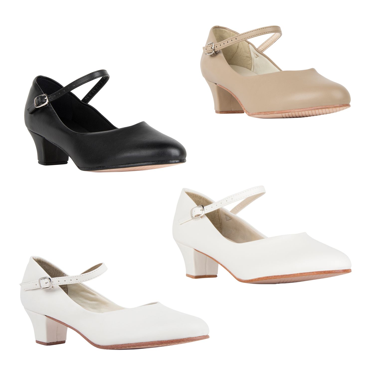 Damen Charakterschuhe CH50 Damen Charakterschuhe CH50