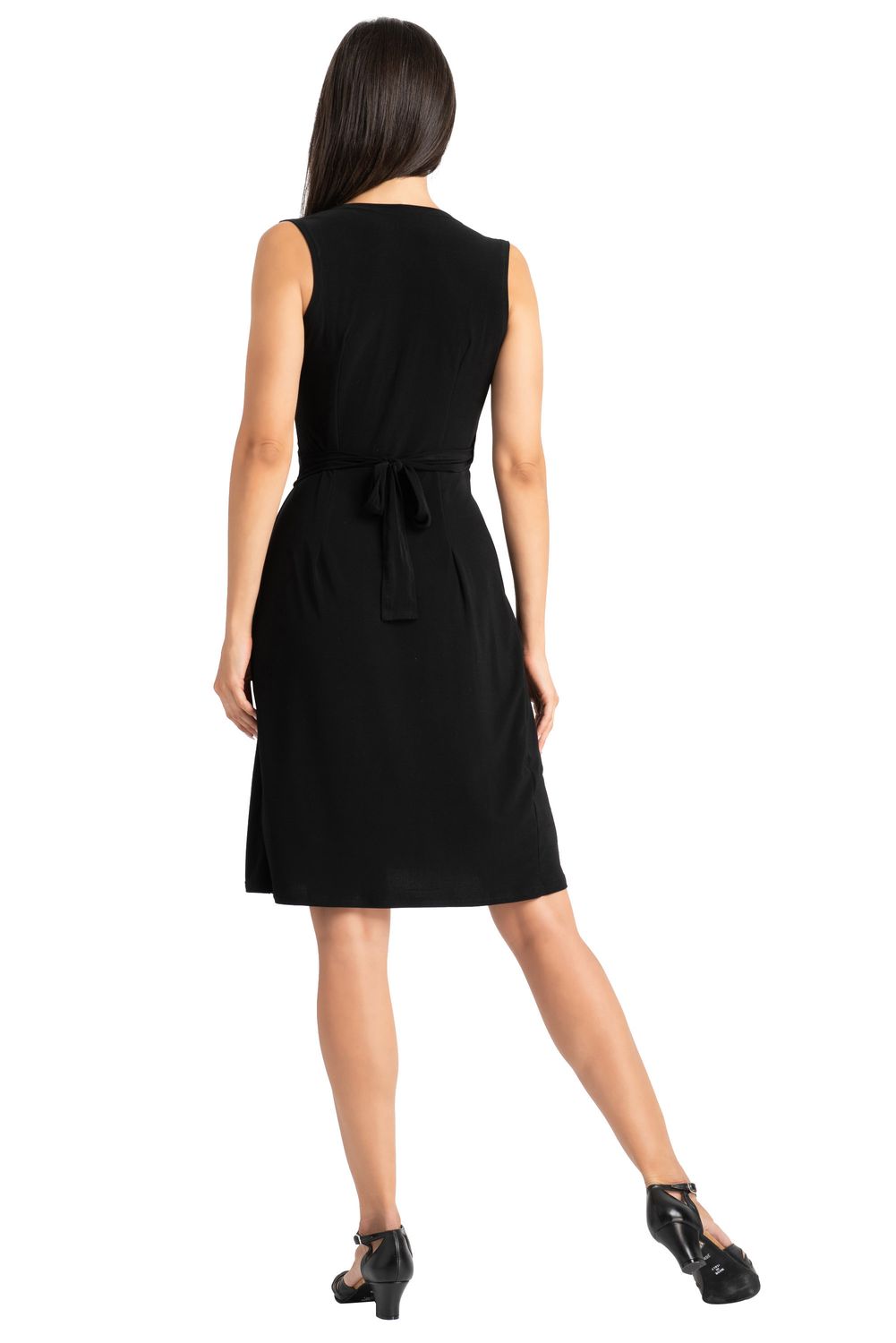 Rumpf Damen Wickelkleid NANCY RU5503 Rumpf Damen Wickelkleid NANCY RU5503