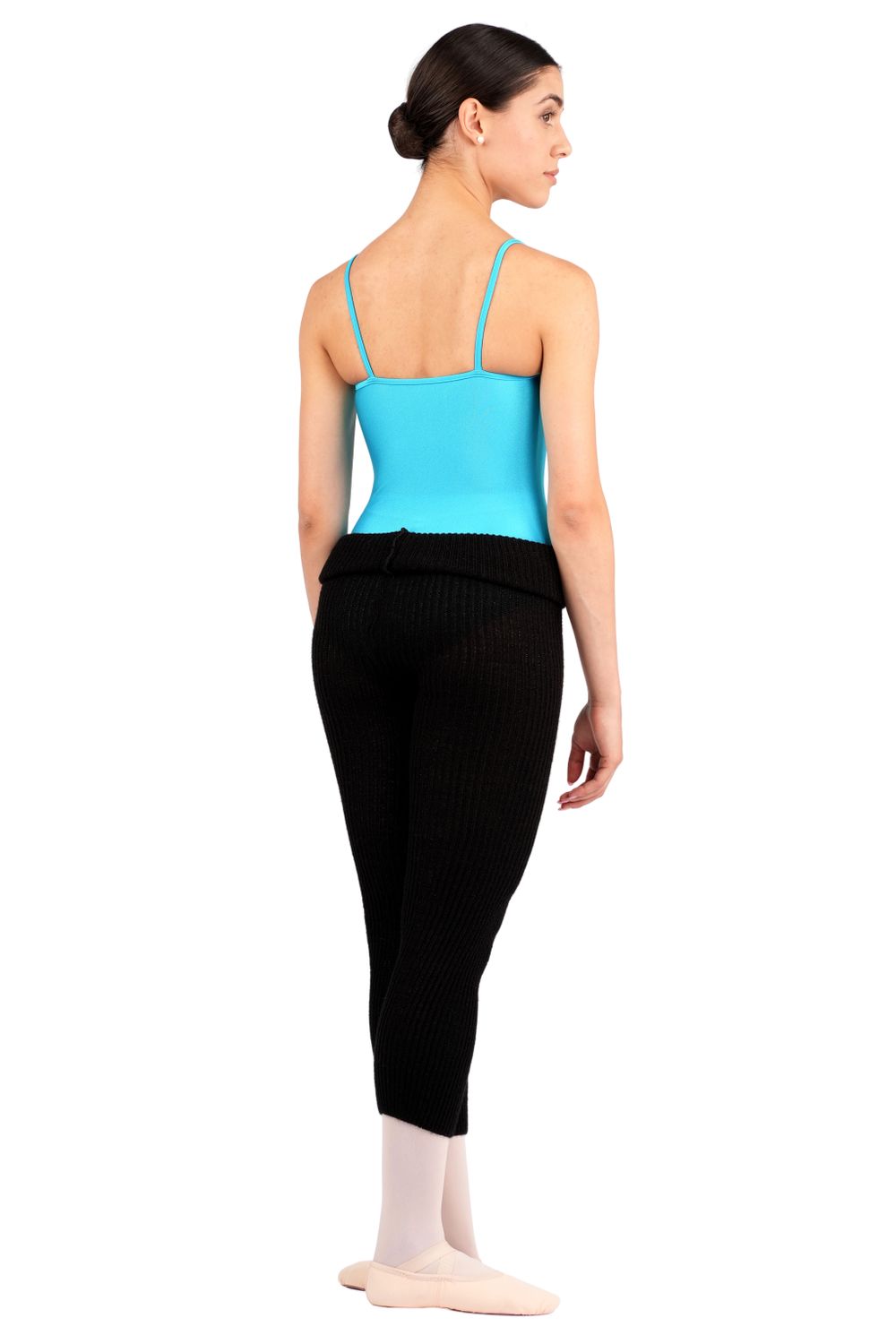 Wärmehose Ballett Jazz ADAGIO 0120 Wärmehose Schwarz