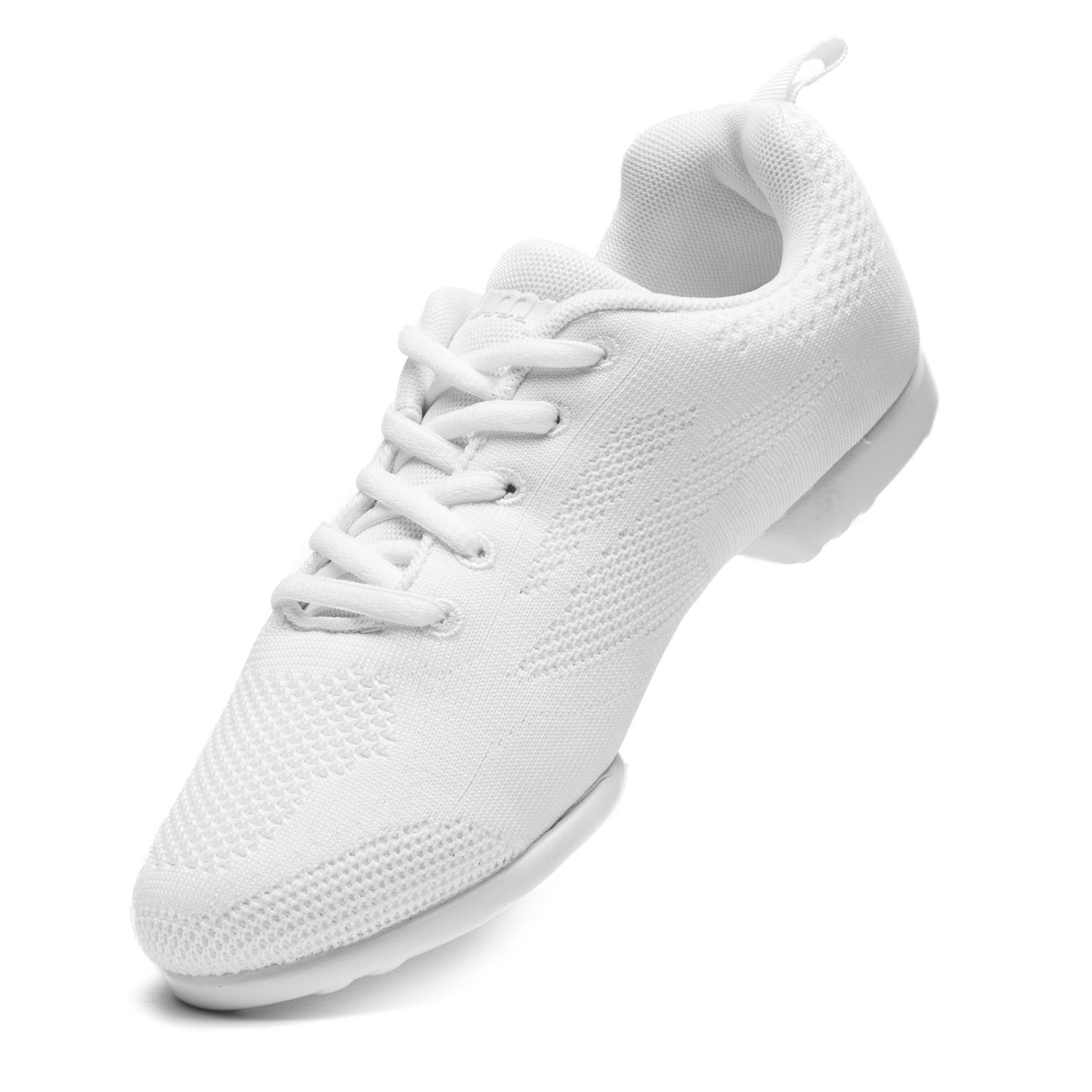 Zuma Tanzsneaker 1567 Tanzsneaker Zuma Geteilte Sohle mit Drehpunkt High-tech-Mesh