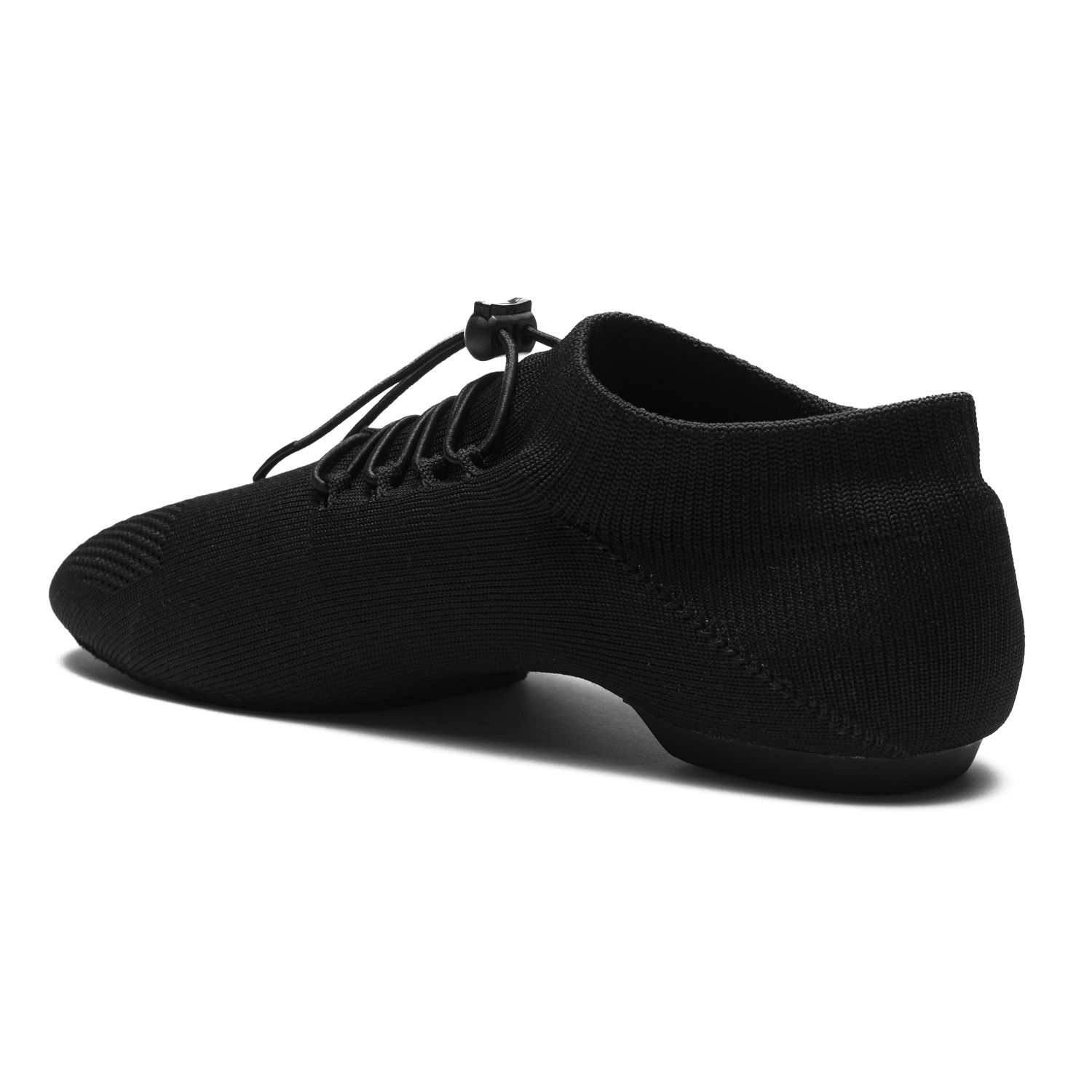 Flyknit Jazz Tanzsneaker 1581 Flyknit Tanzsneaker Jazz Chromledersohle Atumungsaktiv