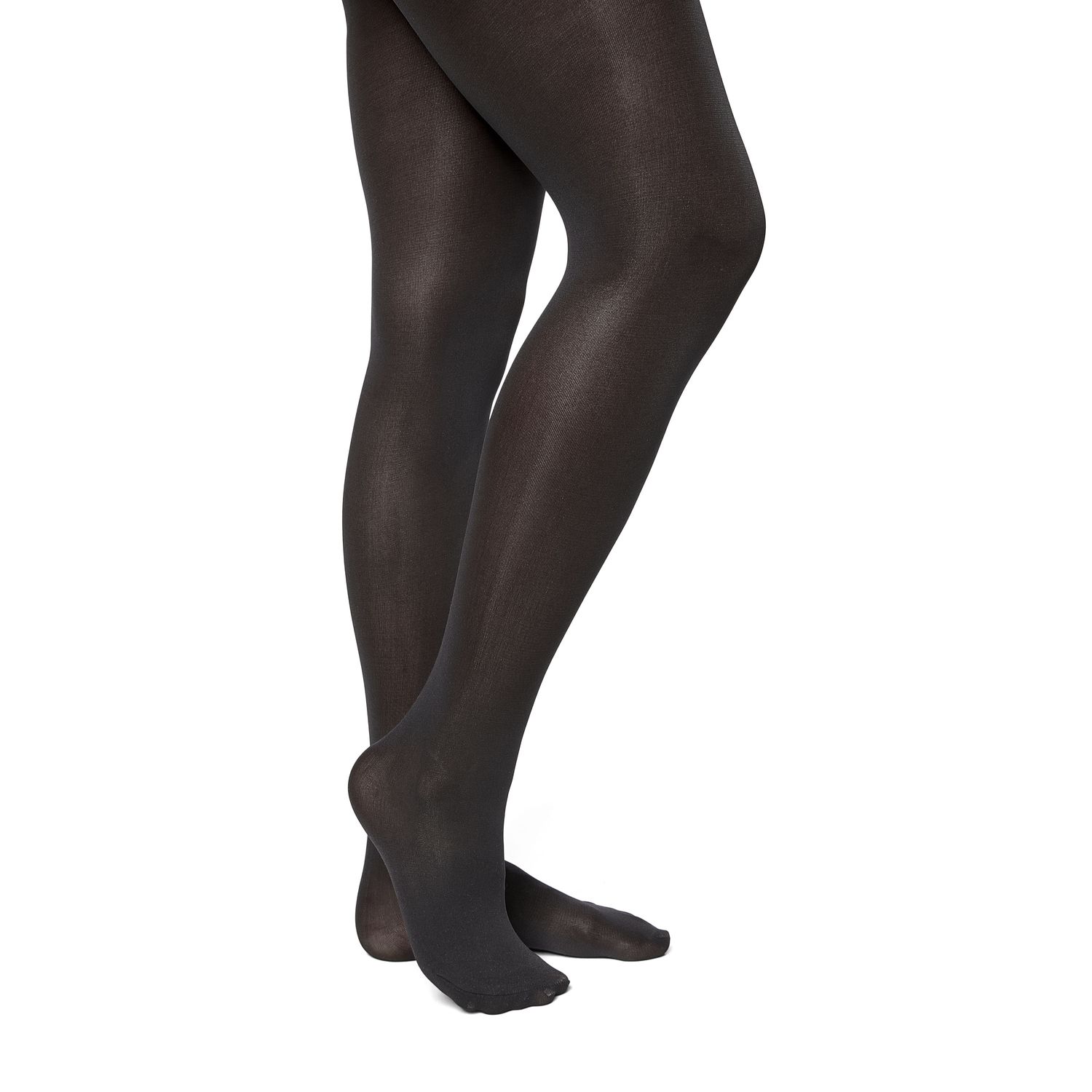 Zweierpack Ballettstrumpfhose Economy 108-2 Economy Ballettstrumpfhose in Schwarz für Damen und Kinder