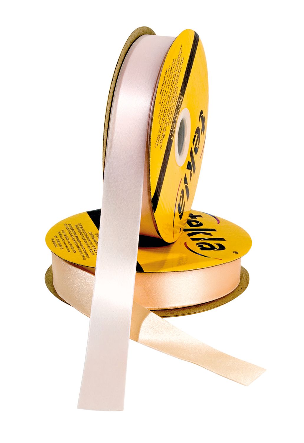 So Danca Satin Ribbon 25 mm wide, 50 m roll AC01 So Danca Satin Ribbon 25 mm wide, 50 m roll AC01