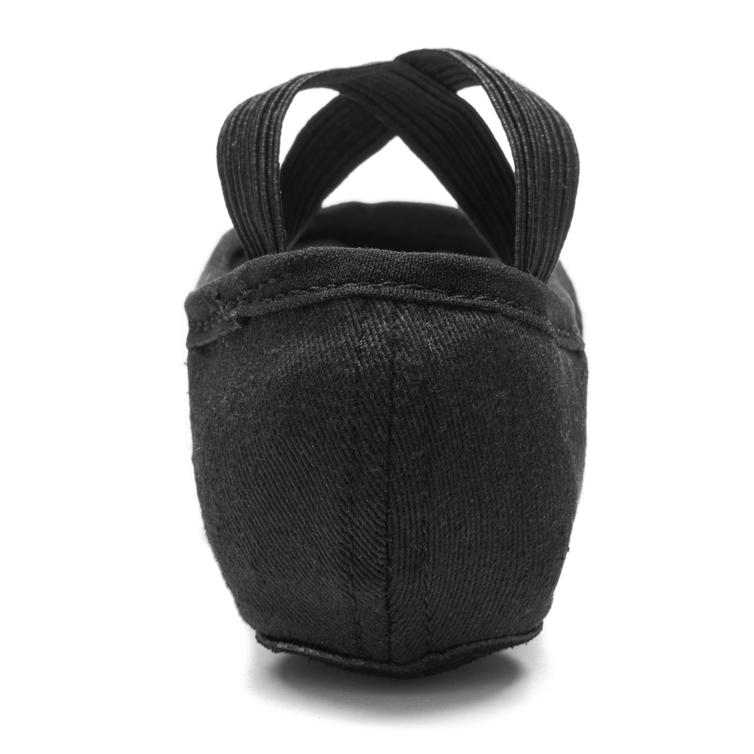 Rumpf Ballettschläppchen Leinen Elastico 1006 Rumpf Ballettschläppchen Leinen Elastico 1006