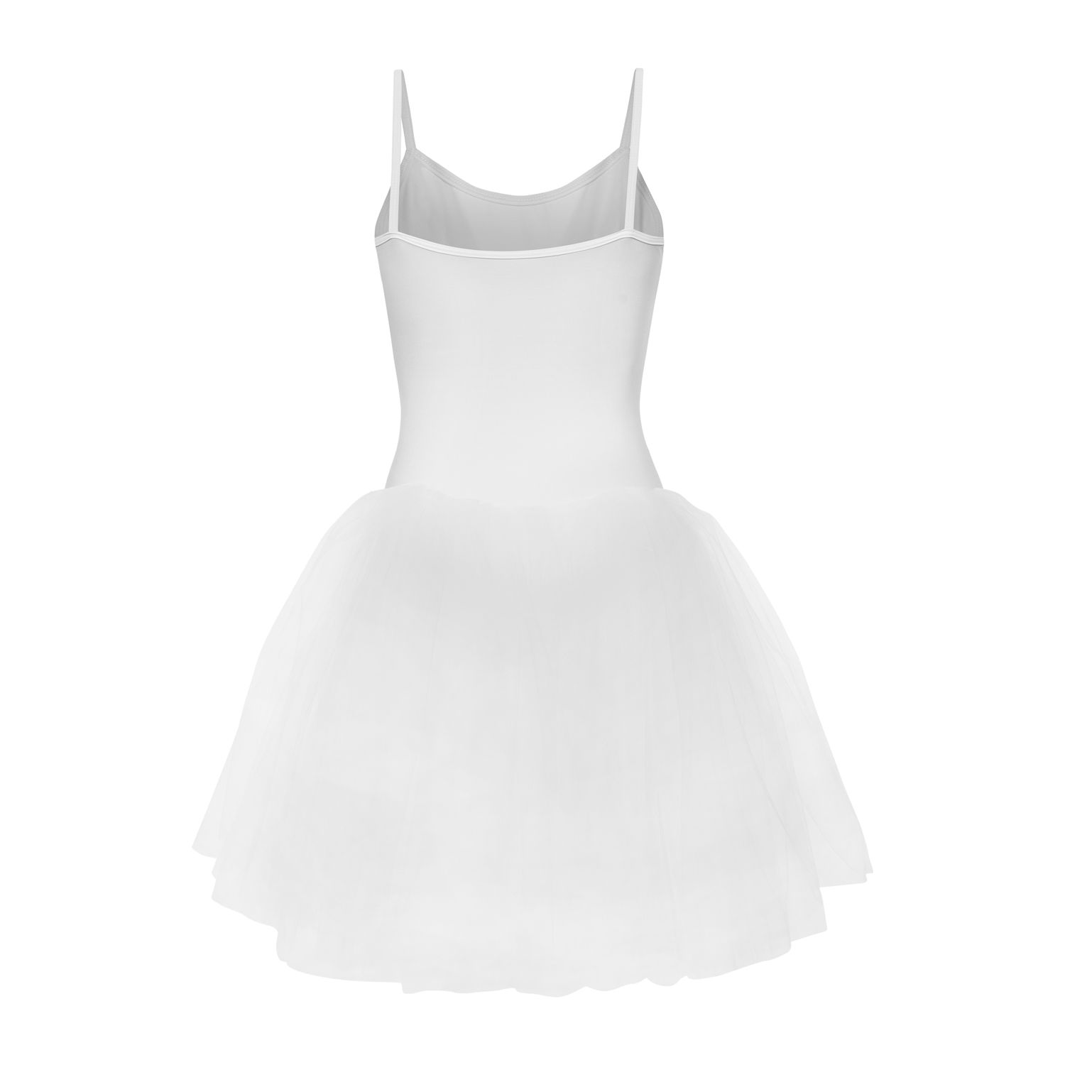 Rumpf Trikot mit Camisole Tutu R3107 Rumpf Trikot mit Camisole Tutu R3107