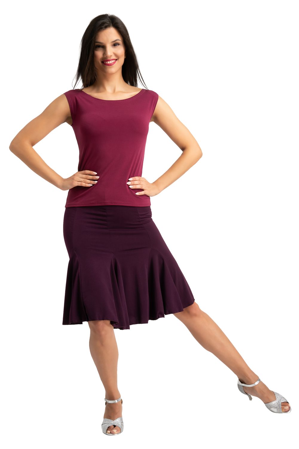 Ladies Dance Top TORRES RU5508 Ladies Dance Top TORRES RU5508