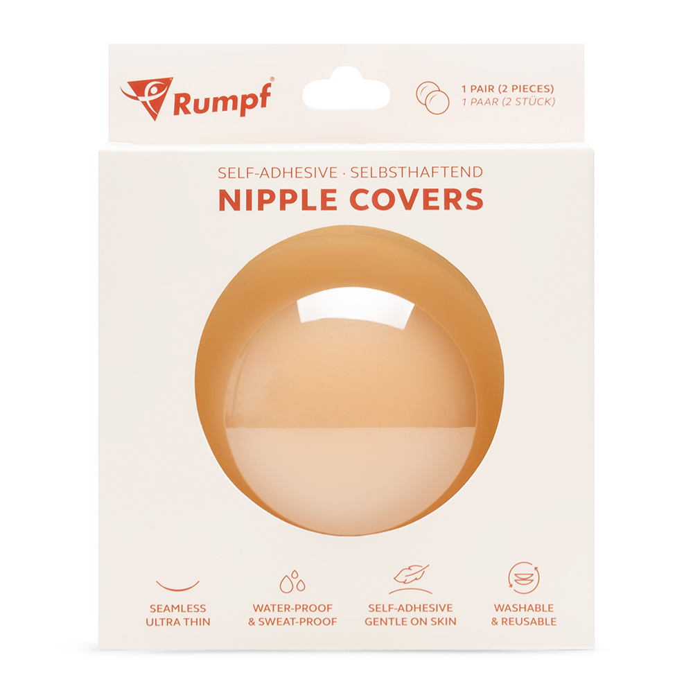 Nippel covers selbsthaftend aus Silikon