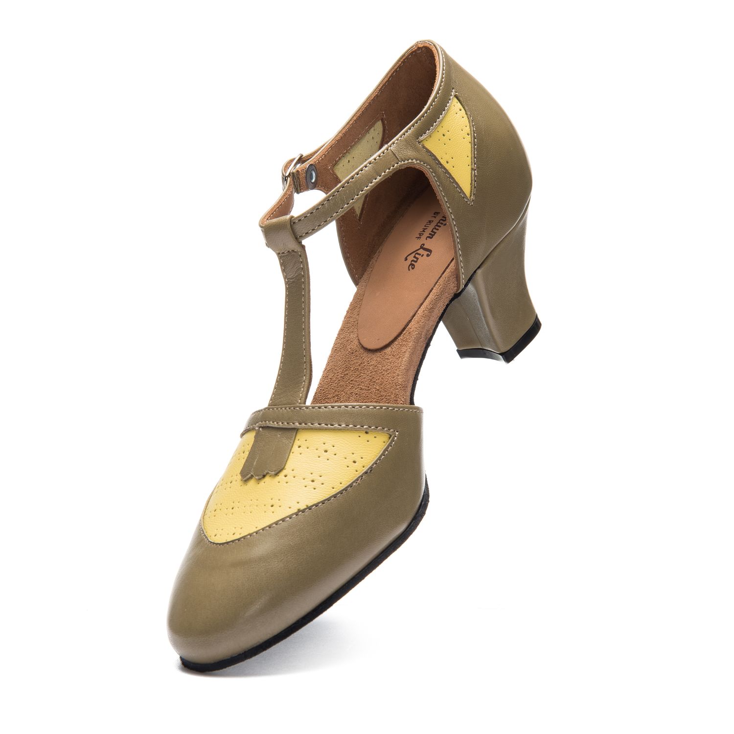 Rumpf Vintage Damen-Swingschuhe 9230 Rumpf Vintage Damen-Swingschuhe 9230