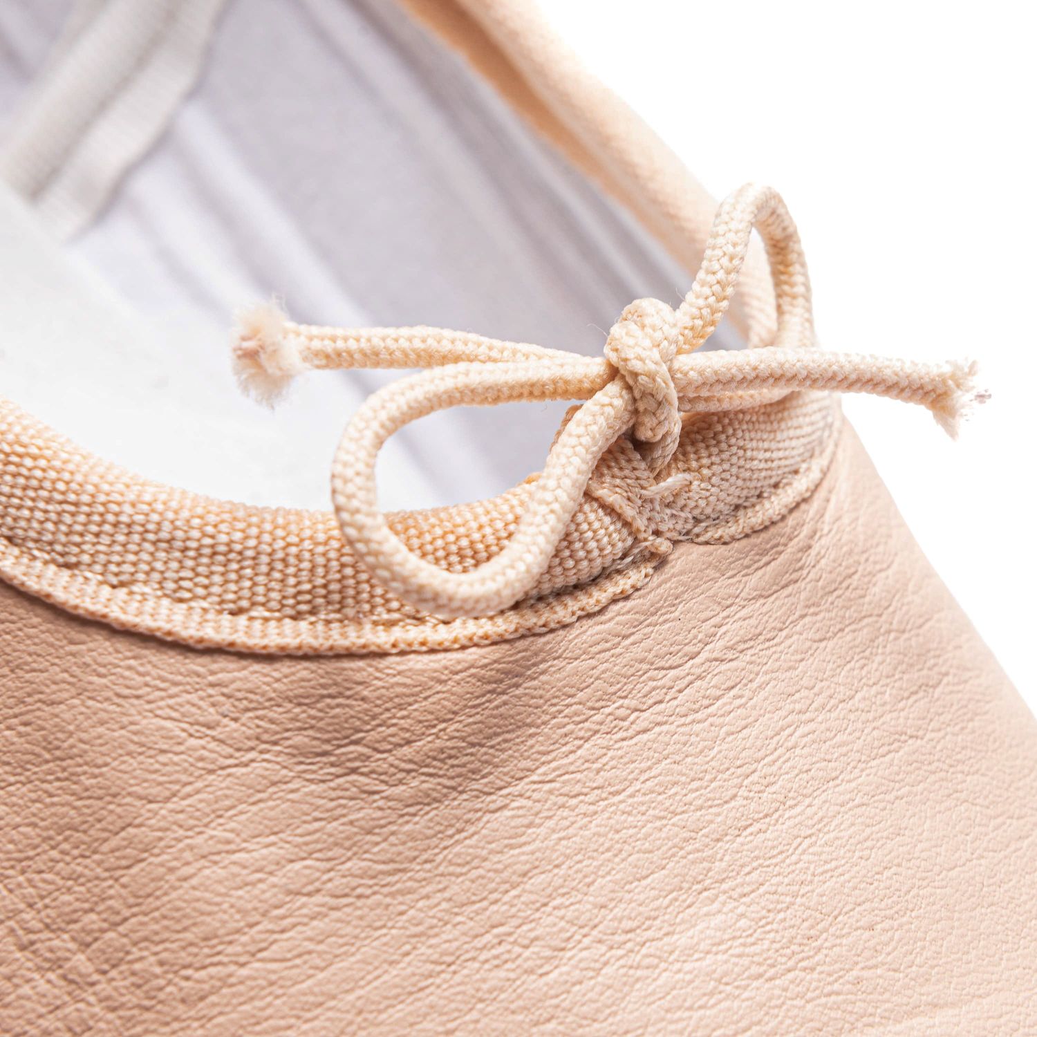Rumpf Ballettschläppchen Leder 1001 Rumpf Ballettschläppchen Leder 1001
