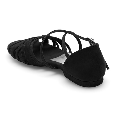 West Coast Sandal Schwarz