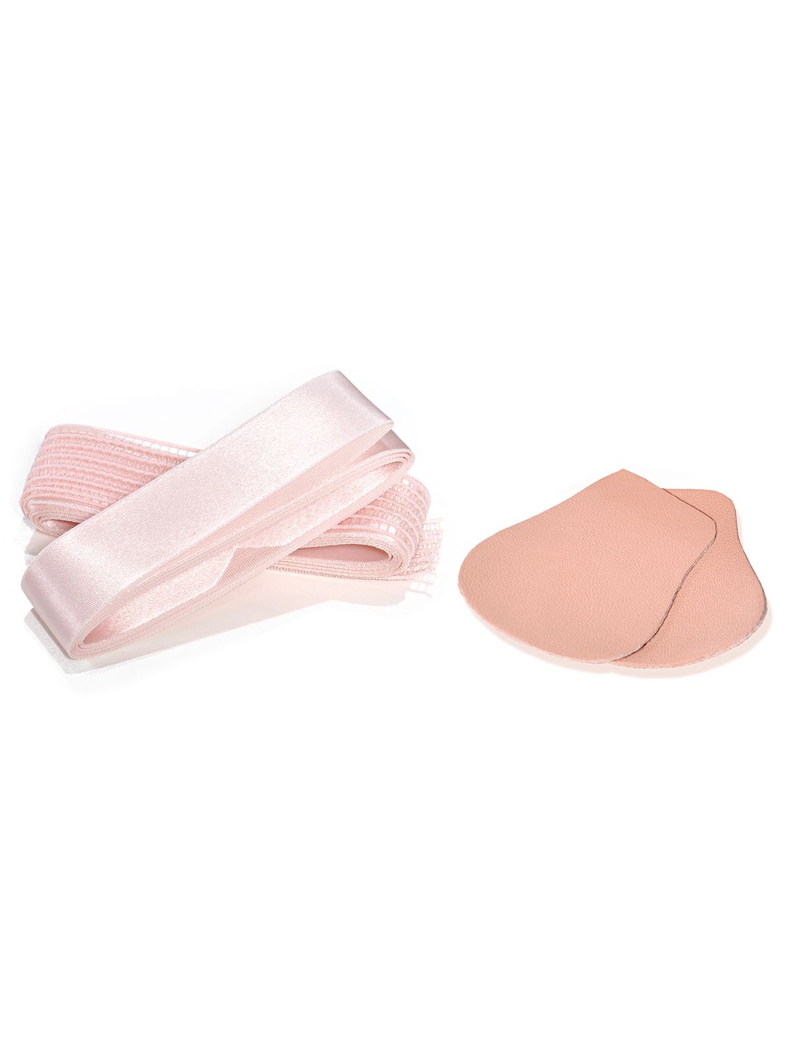 Accessory set for pointe shoes AC07 Zubehör-Set für Spitzenschuhe