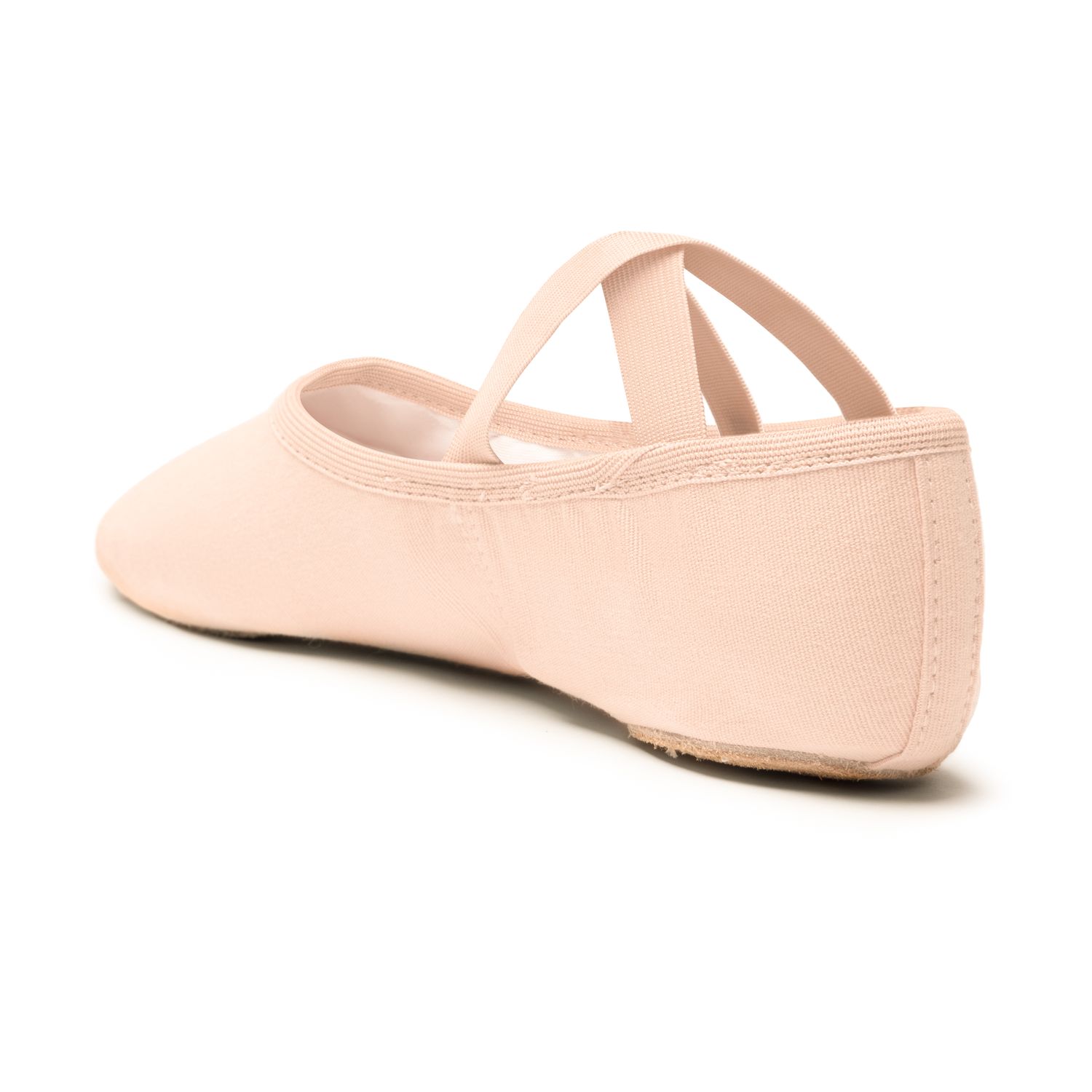 So Danca Ballettschläppchen Leinen SD16 So Danca Ballettschläppchen Leinen SD16