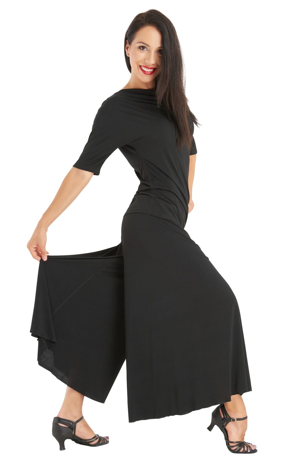 Rumpf Ladies Dance Trousers BARCELONA RU5735 Rumpf Ladies Dance Trousers BARCELONA RU5735