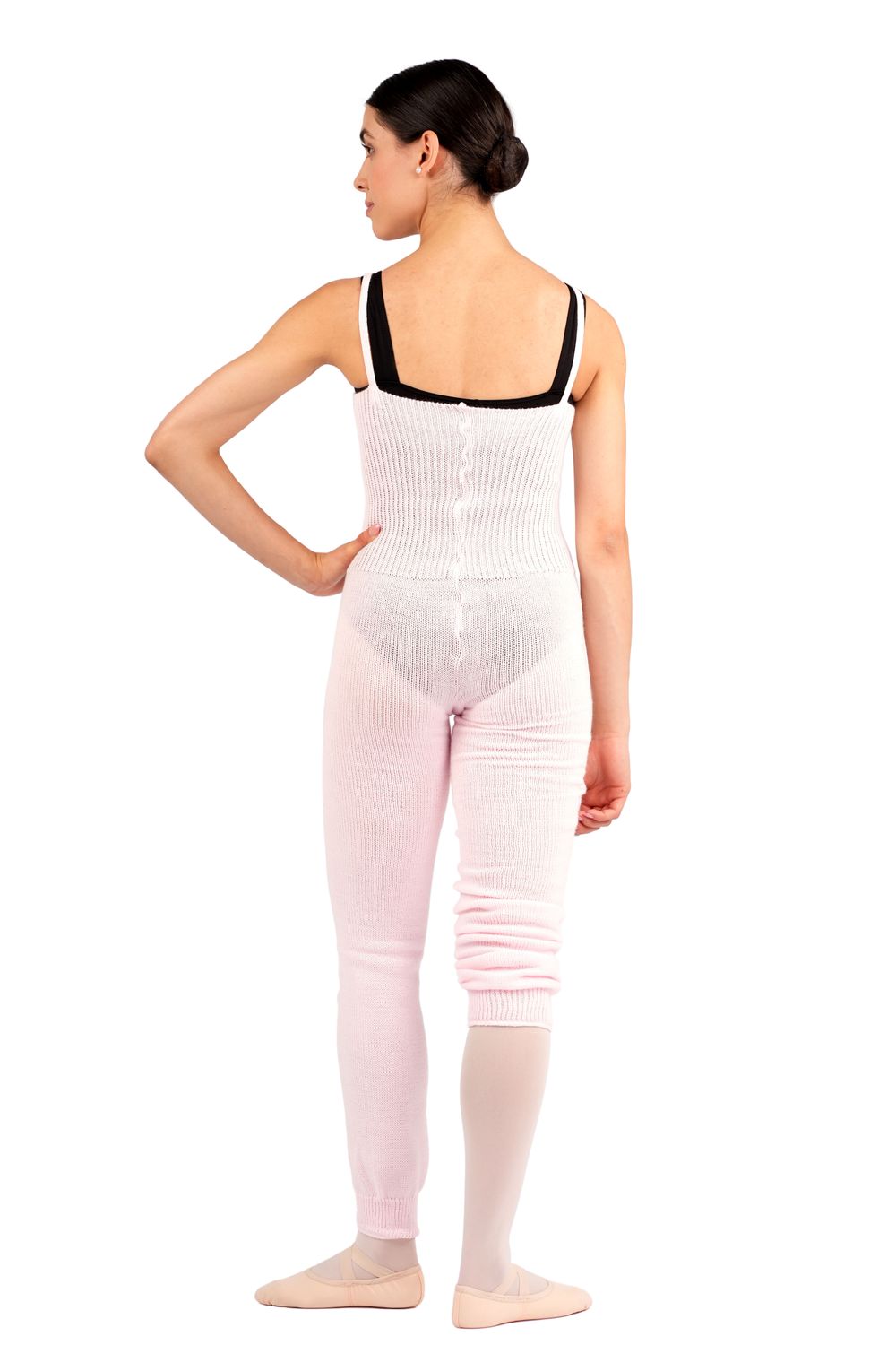 Wärmeanzug SKINLEG 4000 Wärmeanzug Hellpink