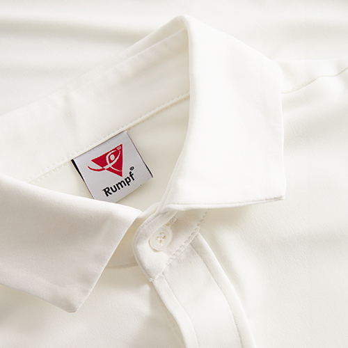 Men's dance shirt RU5423 Herren Tanzhemd weiß