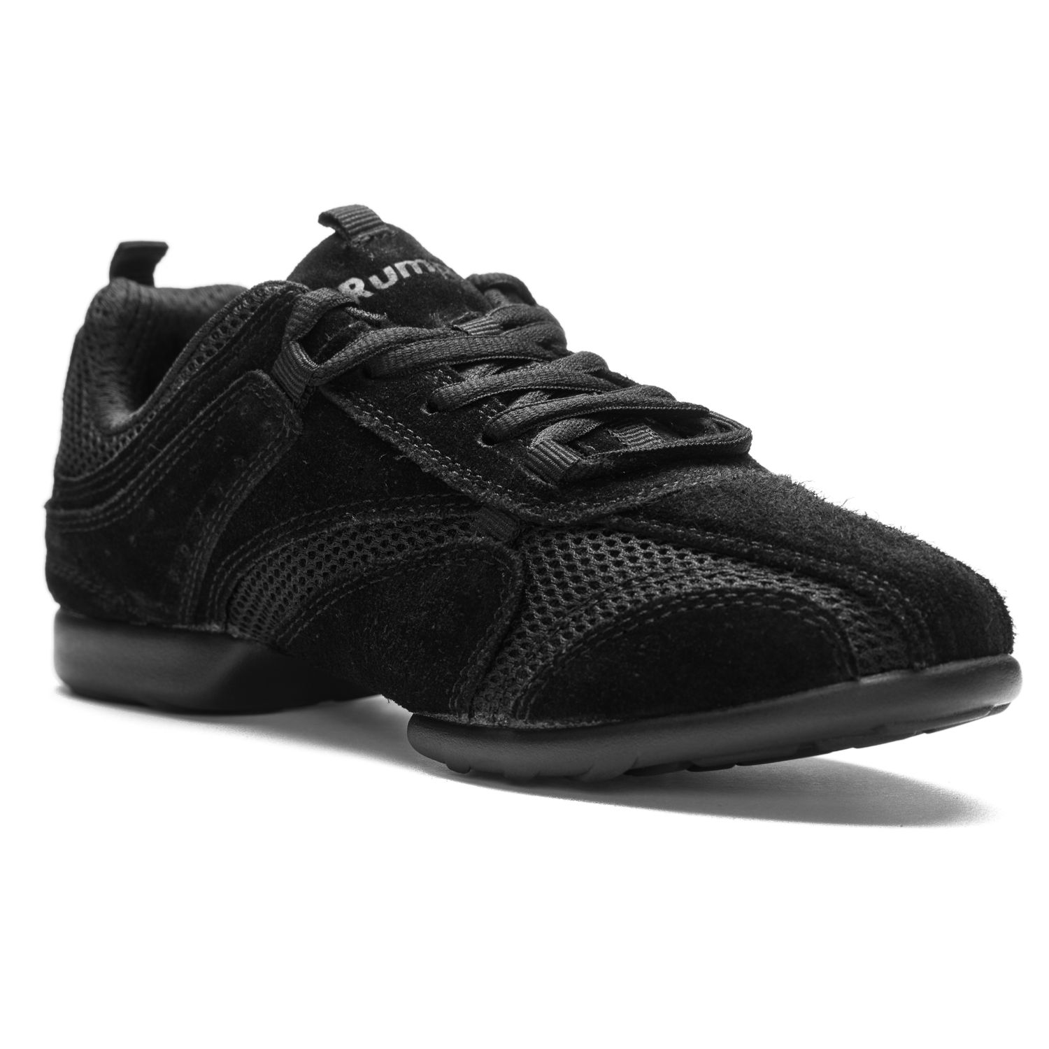Nero Tanzsneaker geteilte PU-Sohle 1566