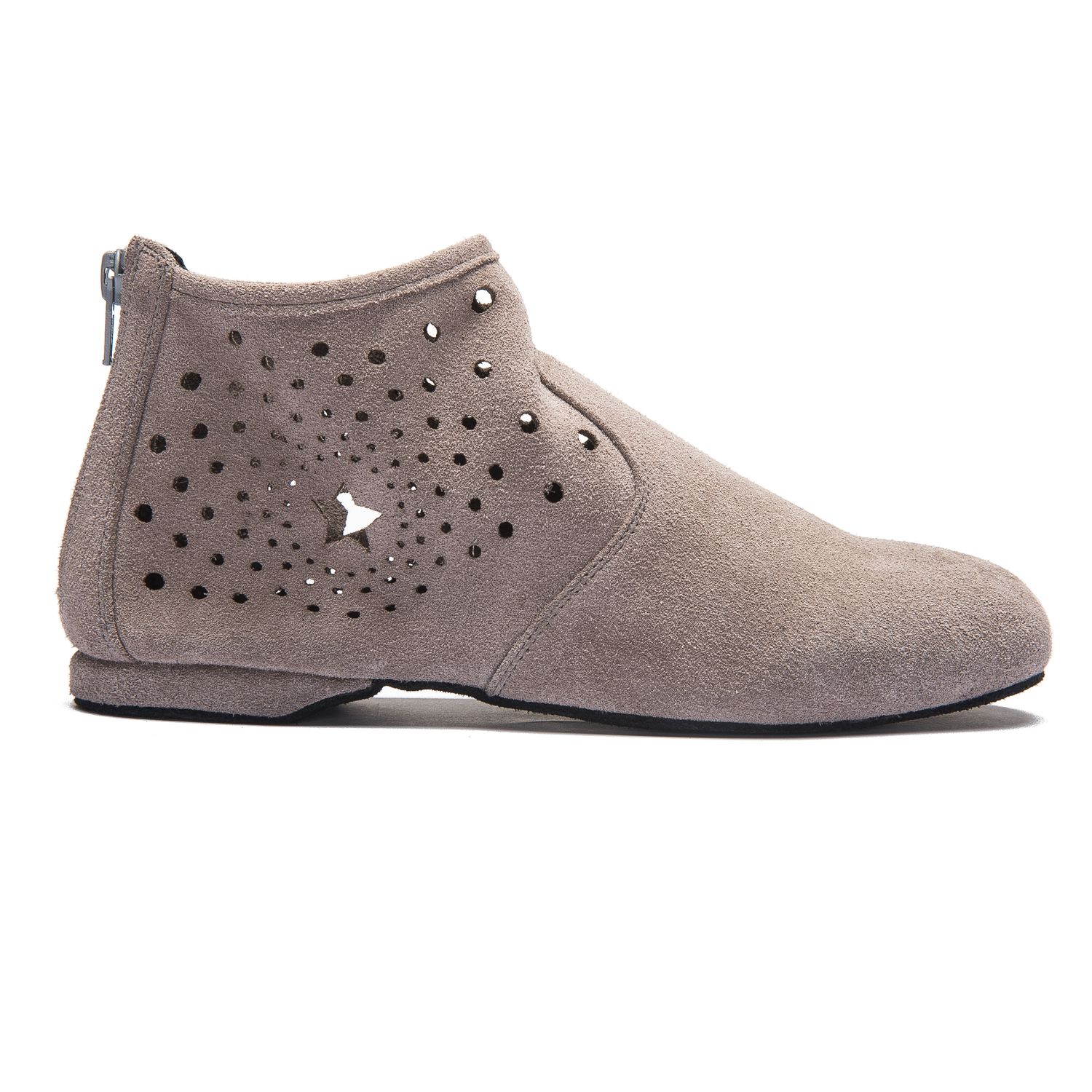 Rumpf Damen Tanz-Stiefellette West Coast 8850 Rumpf Damen Tanz-Stiefellette West Coast 8850