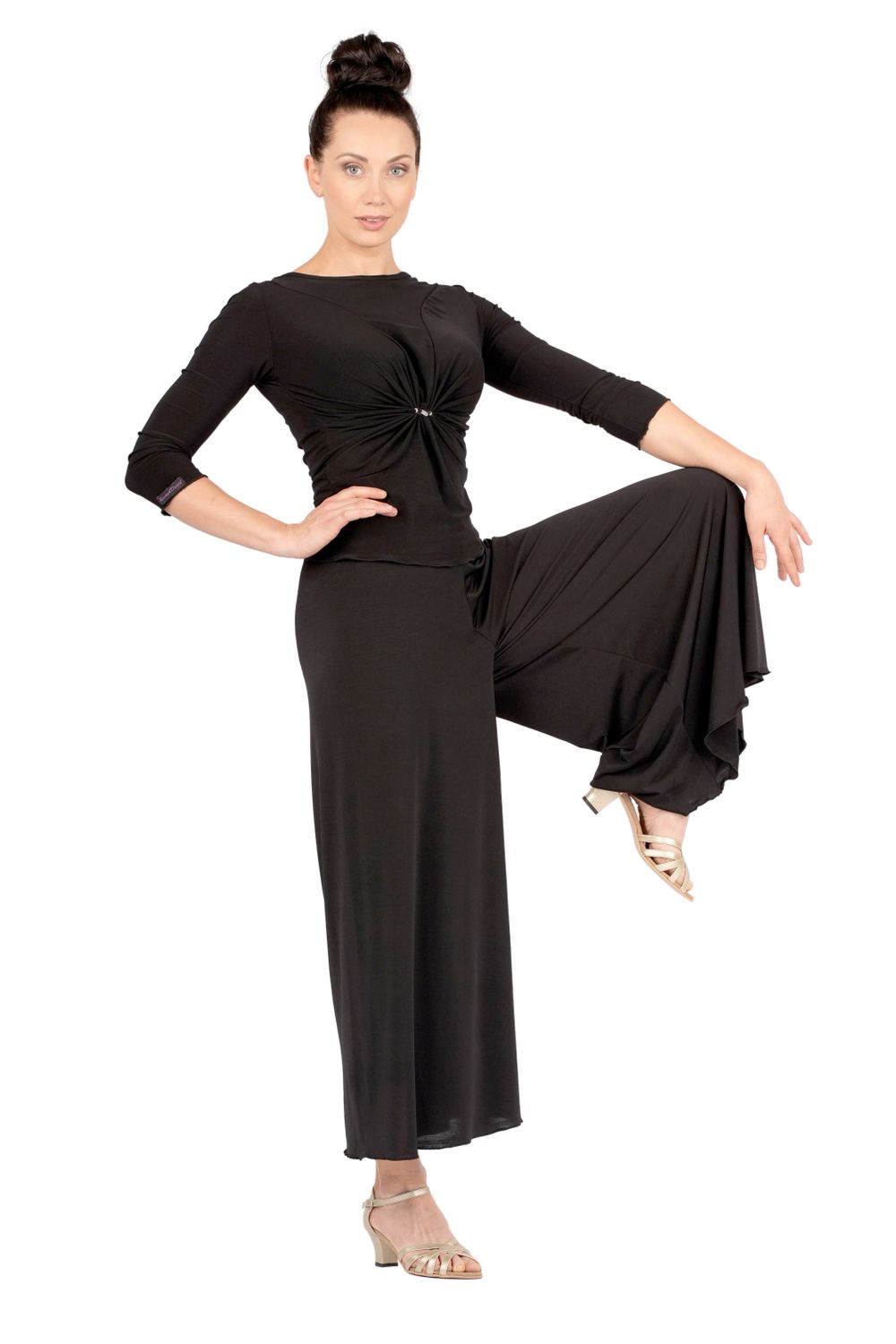 Rumpf COLONIA Damen Top mit Pailletten RU5753 Rumpf COLONIA Damen Top mit Pailletten RU5753