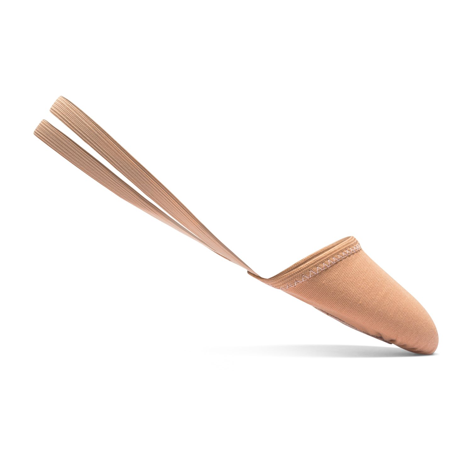 Gymnastik Kappen aus Baumwolle mit Chromledersohle BA41