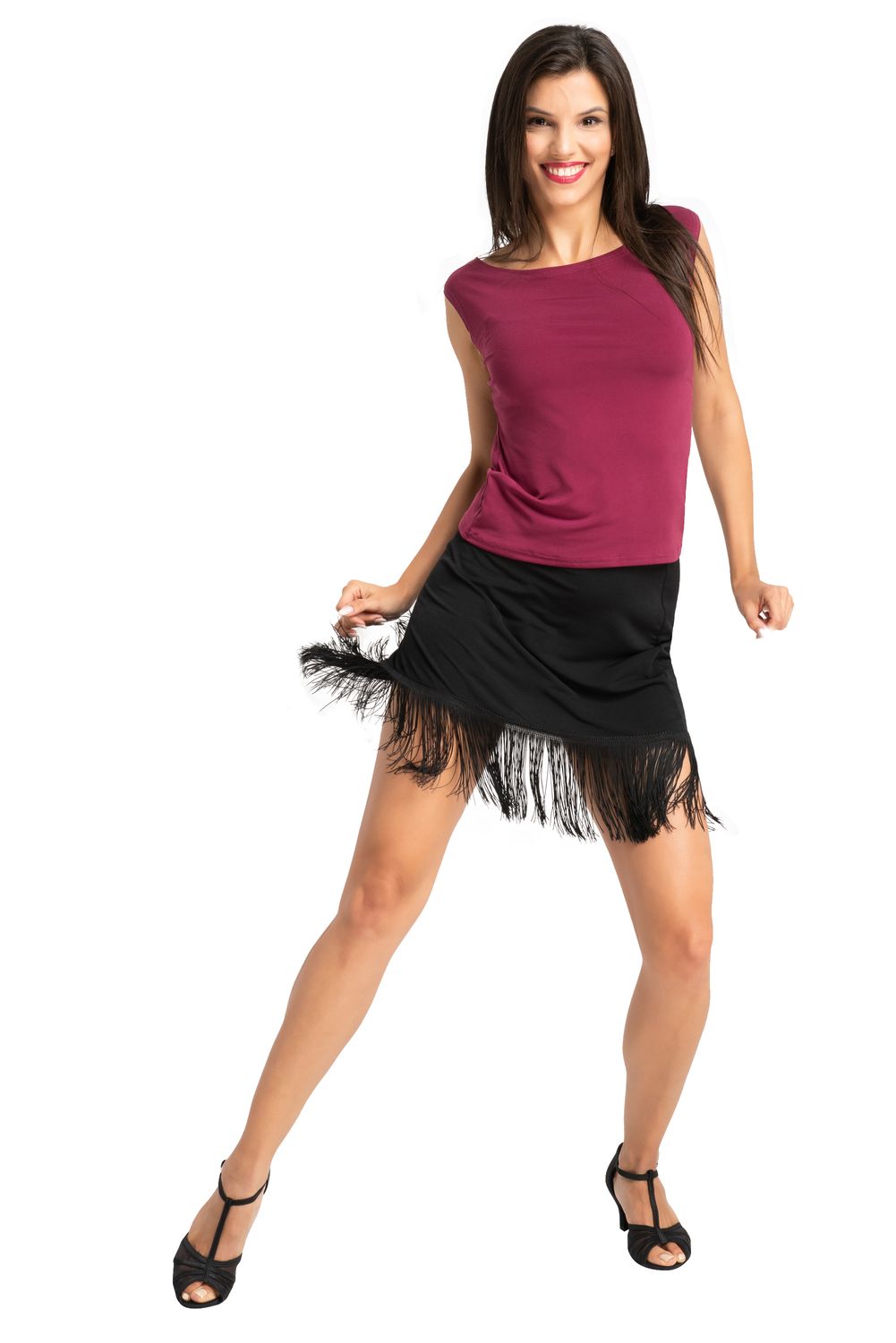 Damen Tanz-Top TORRES RU5508 Damen Tanz-Top TORRES RU5508
