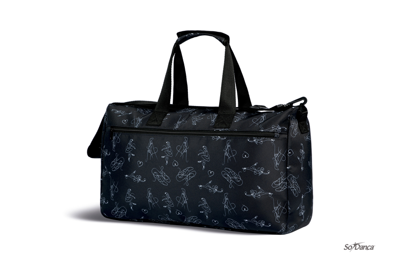 Só Dança Tote Bag MB020 Só Dança Tote Bag MB020