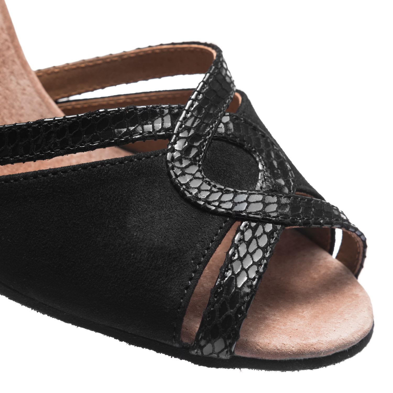 Rumpf Premium Line Damen Tanzschuhe 9141
