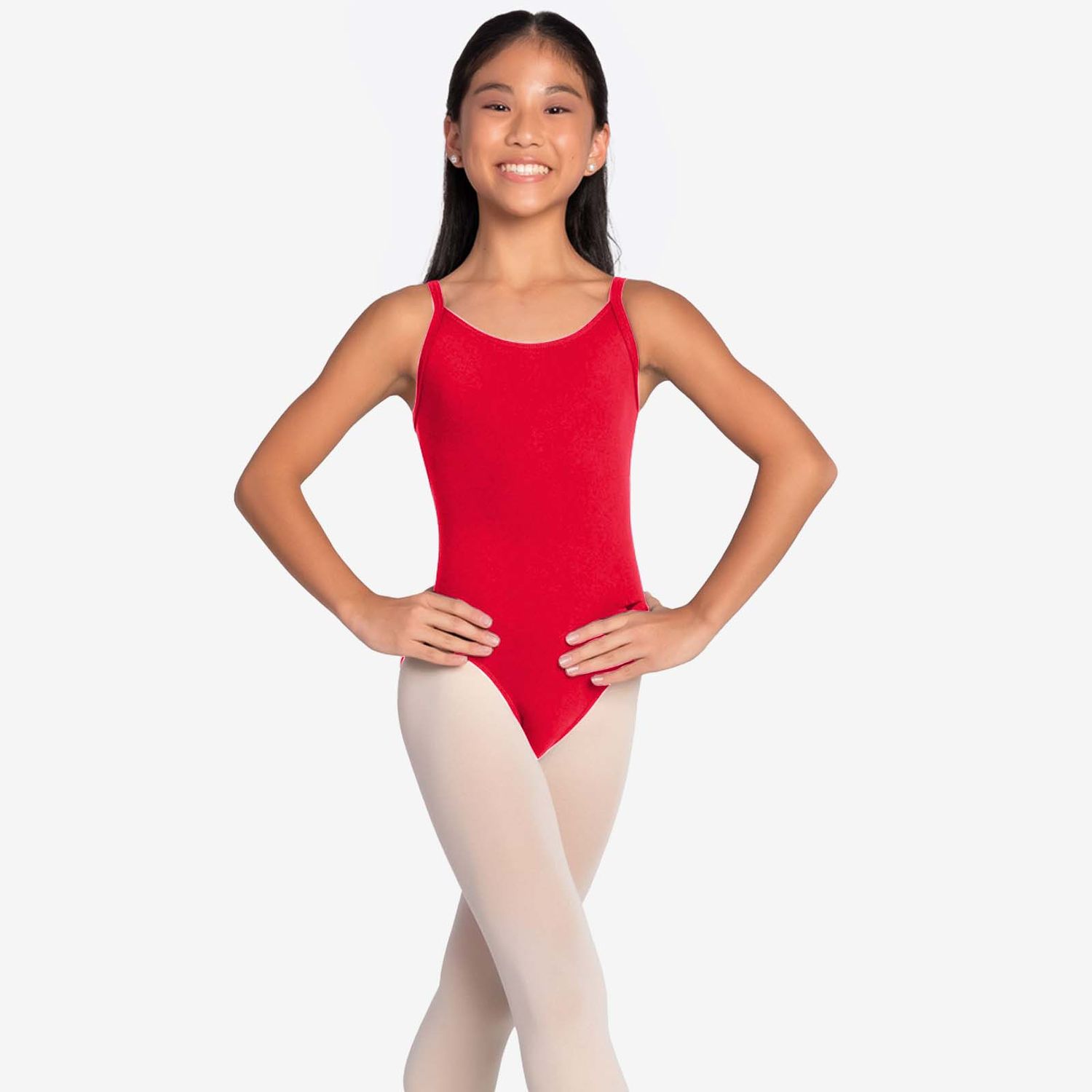 Kinder Trikot SL175 Kinder Trikot rot