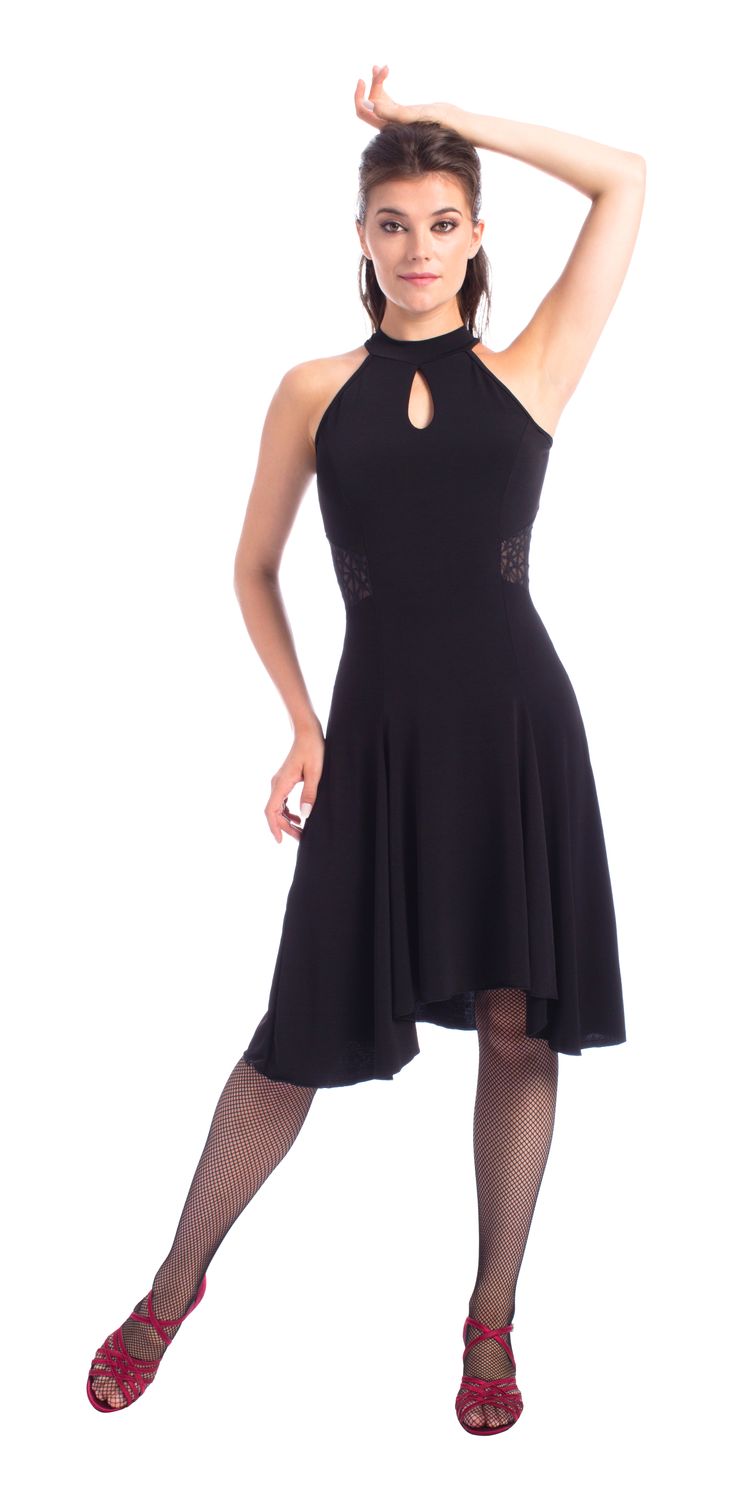 So Danca Ladies Dance Dress E-11242 So Danca Ladies Dance Dress E-11242