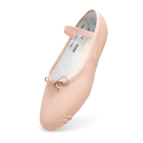 So Danca Ballettschläppchen Leder BAE90