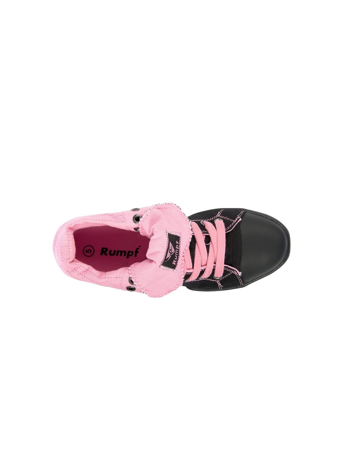 Rumpf Two Star Tanzsneaker 1561  Rumpf Two Star Tanzsneaker 1561