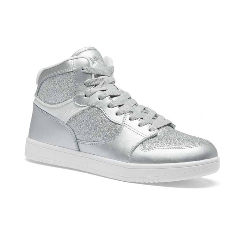 Sparkle High-Top Sneaker 1537 Sparkle High-Top Sneaker 1537