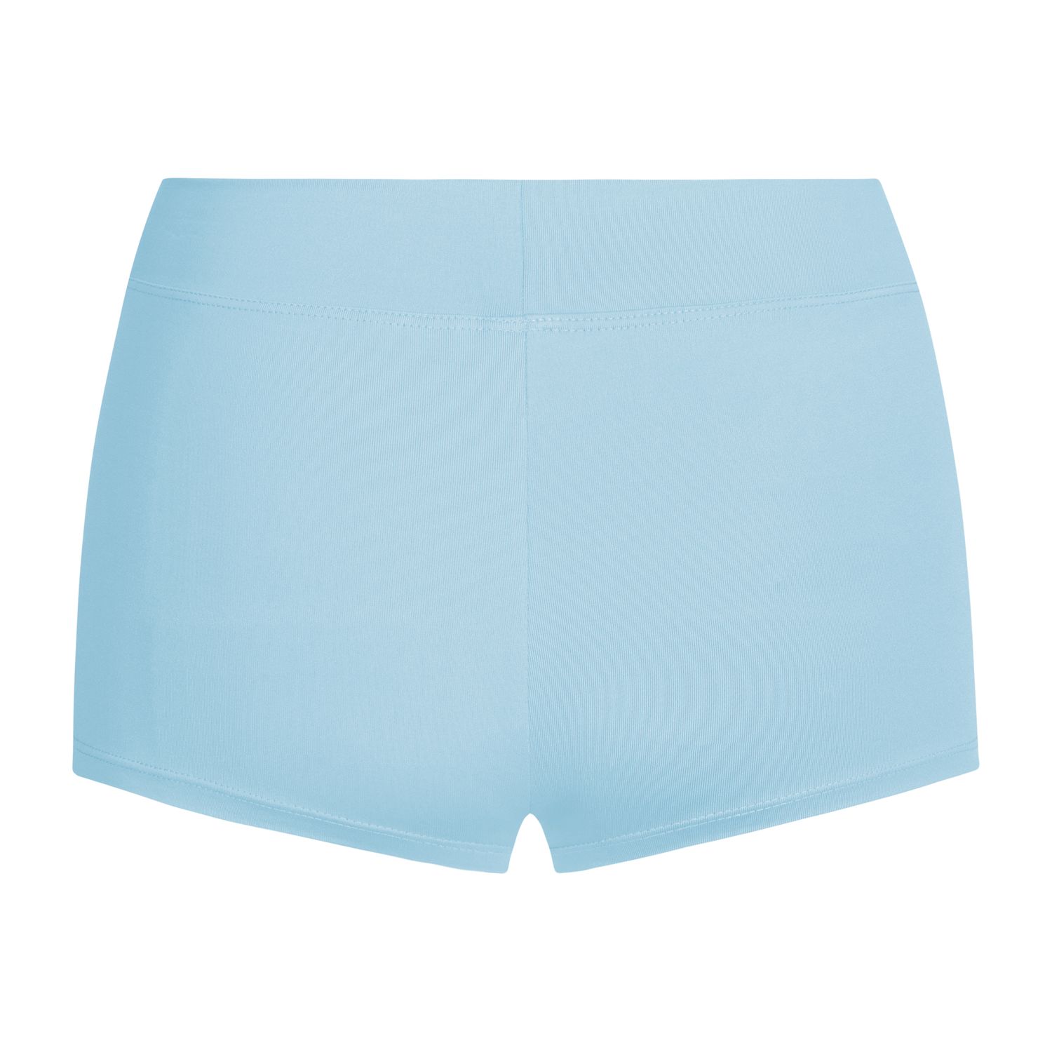Damen Shorts Hellblau