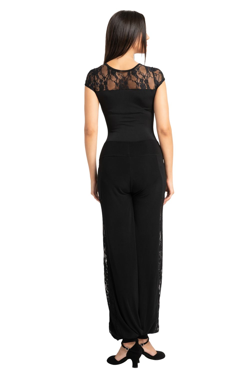 Rumpf Ladies Dance Trousers LYON RU5504 Rumpf Ladies Dance Trousers LYON RU5504