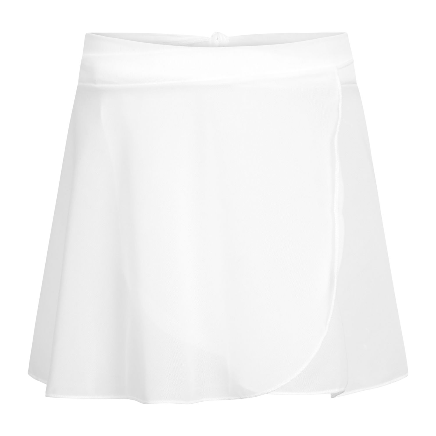 So Danca Girls Ballet Wrap Skirt SL-65